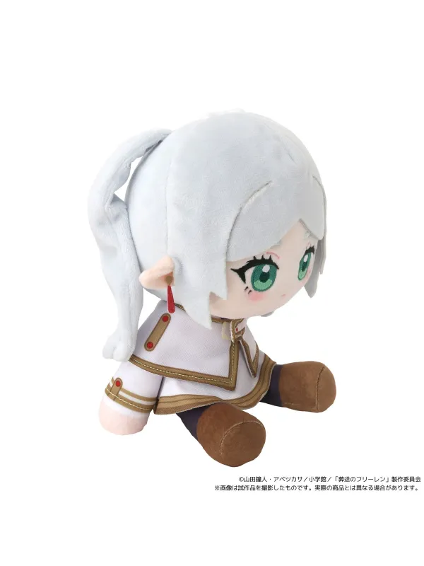 Peluche Frieren Kuikui Frieren Beyond Journey's End