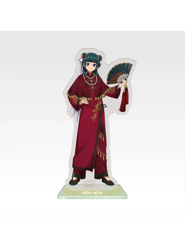 Les Carnets de l'Apothicaire - The Apothecary Diaries - Stand Acrylique Maomao - Ichiban Kuji Lot C - Sugoi Shop