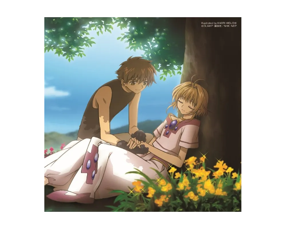 OST Tsubasa Reservoir Chronicle Future Soundscape II