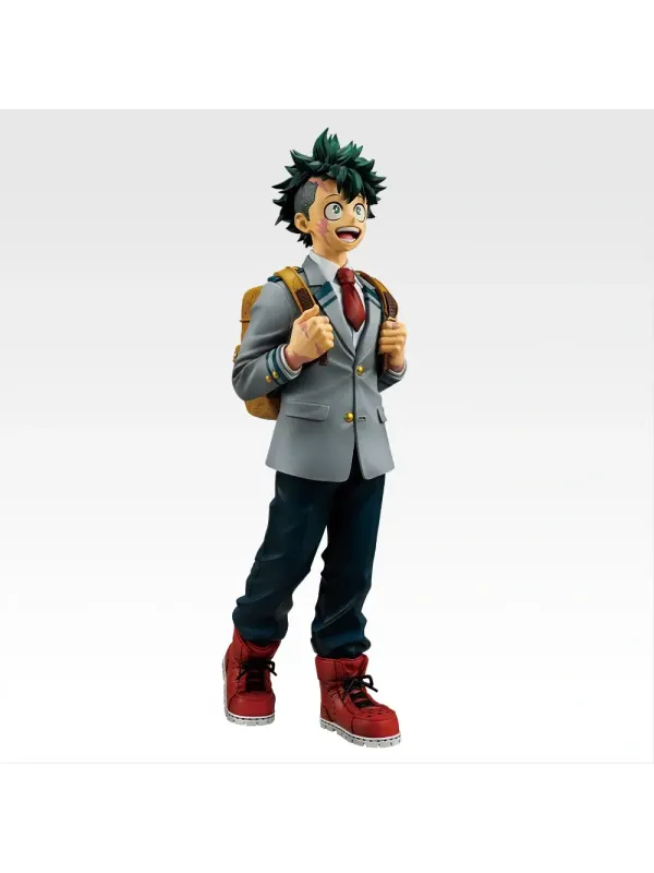 Figurine Izuku Midoriya My Hero Academia - Ichiban Kuji Always Reaching Out - Lot A - Sugoi Shop