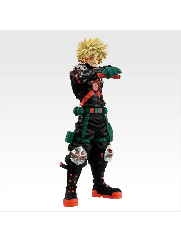 Figurine Bakugo Katsuki - Ichiban Kuji Always Reaching Out - My Hero Academia - sugoi Shop