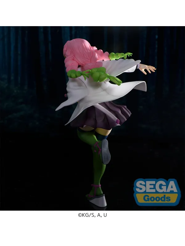 Figurine Mitsuri Kanroji -Demon Slayer - Kimetsu No Yaiba -  Figurizma - Sugoi Shop