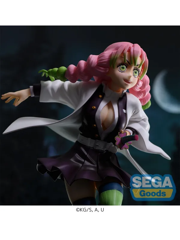 Figurine Mitsuri Kanroji -Demon Slayer - Kimetsu No Yaiba -  Figurizma - Sugoi Shop