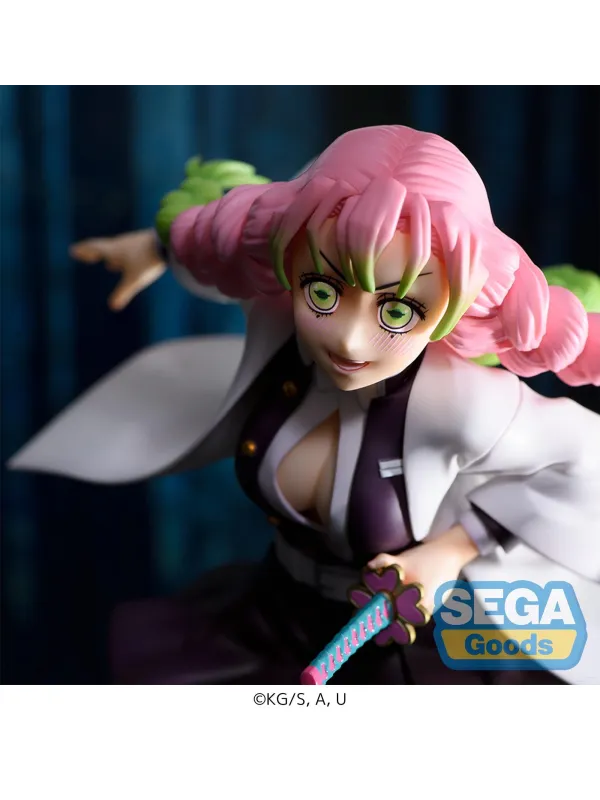Figurine Mitsuri Kanroji -Demon Slayer - Kimetsu No Yaiba -  Figurizma - Sugoi Shop