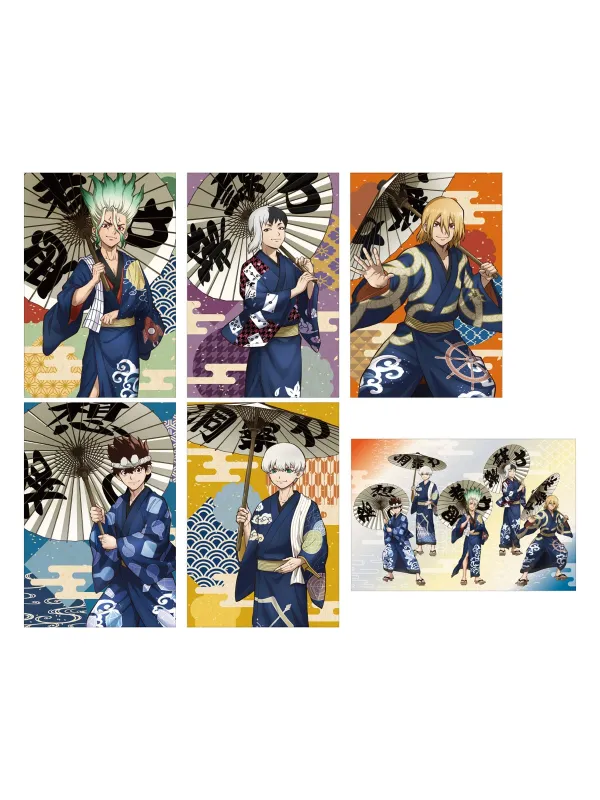 Postcard Dr.STONE