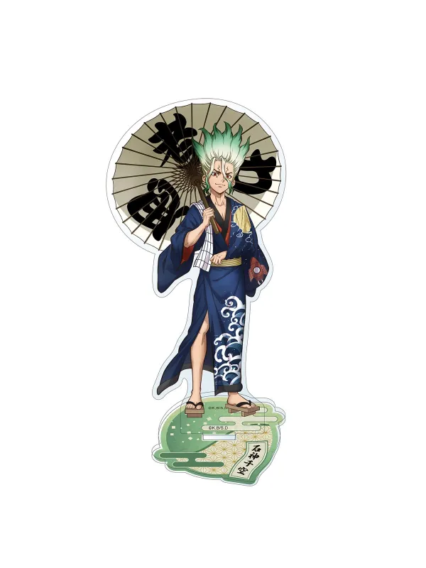 Acrylic Stand Senku Ishigami Dr.STONE