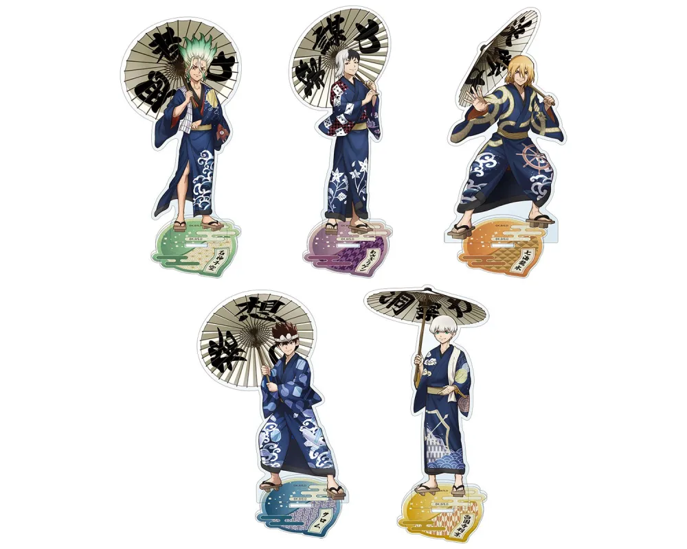 Acrylic Stand Dr.STONE - Sugoi Shop