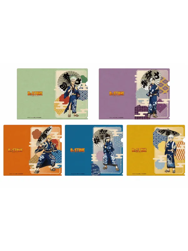 Clear File Dr.STONE
