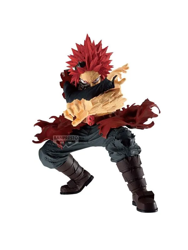 Figurine Kirishima Eijiro -My Hero Academia -  Maximatic - Sugoi Shop