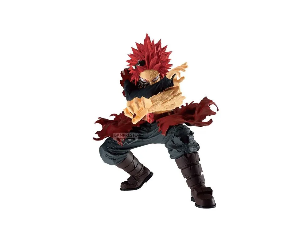 Figurine Kirishima Eijiro -My Hero Academia -  Maximatic - Sugoi Shop