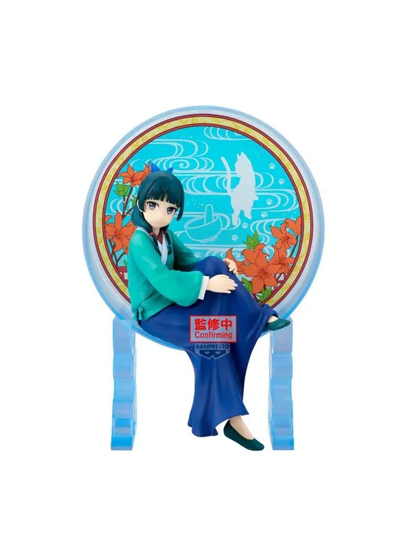 Figurine Maomao - Glasscape -Les Carnets de l'Apothicaire - The Apothecary Diaries -  Sugoi Shop