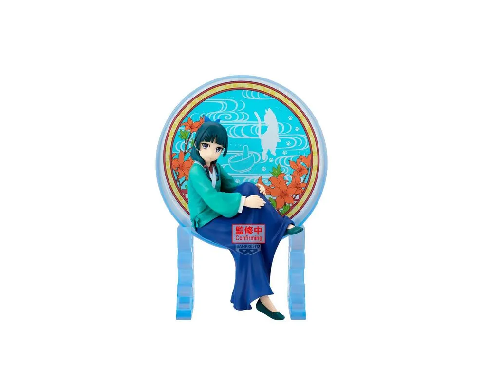 Figurine Maomao - Glasscape -Les Carnets de l'Apothicaire - The Apothecary Diaries -  Sugoi Shop