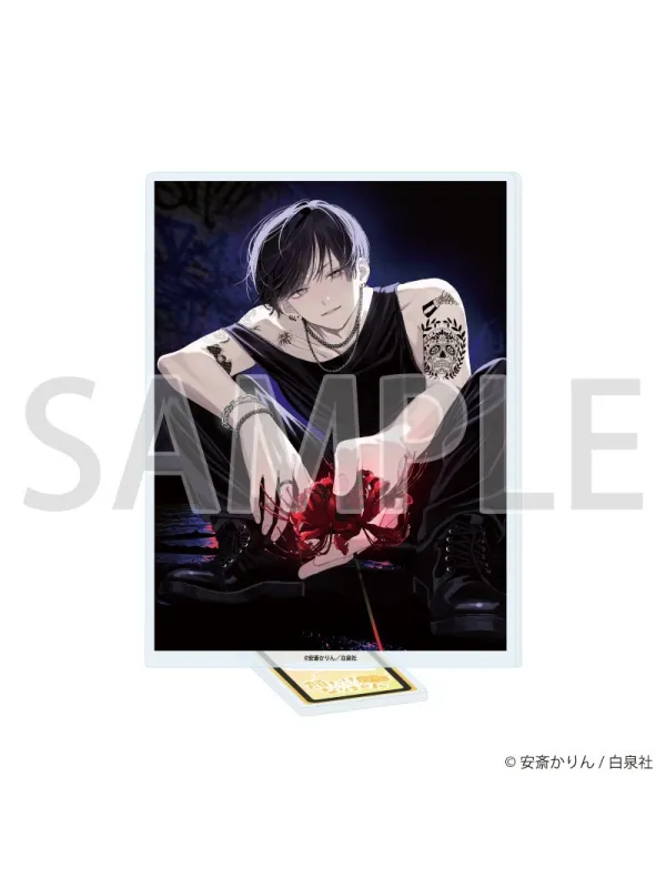 Acrylic Stand Ryo Doigaki Not Just a Pretty Face - Sugoi Shop
