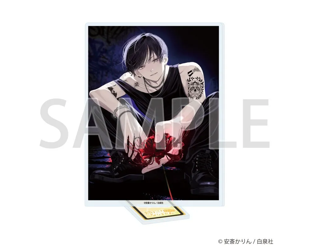 Acrylic Stand Ryo Doigaki Not Just a Pretty Face - Sugoi Shop