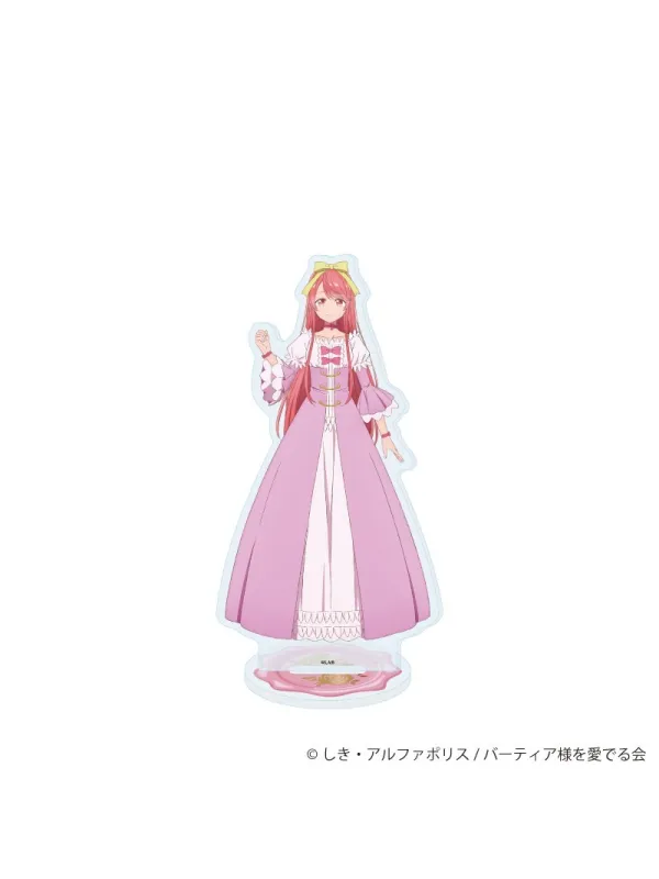acrylic stand heronia inderon - An Observation Log of My Fiancée Who Calls Herself a Villainess - Sugoi Shop