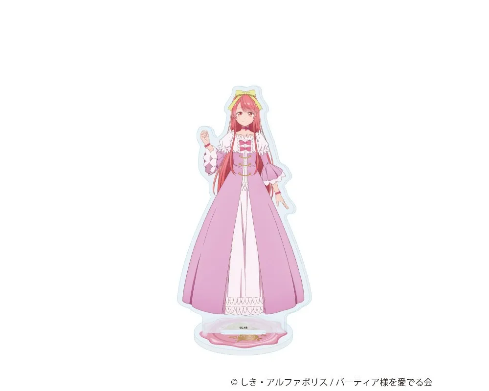acrylic stand heronia inderon - An Observation Log of My Fiancée Who Calls Herself a Villainess - Sugoi Shop