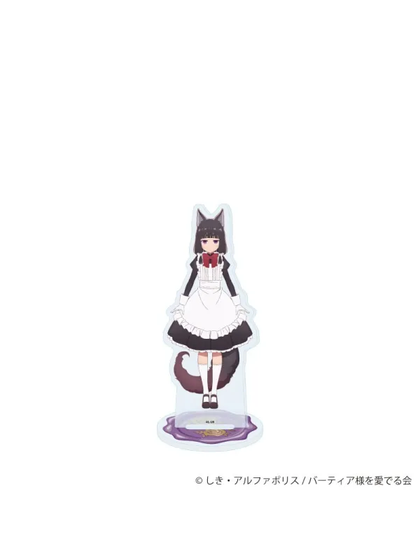 Acrylic Stand Kuro An Observation Log of My Fiancée Who Calls Herself a Villainess - Sugoi Shop
