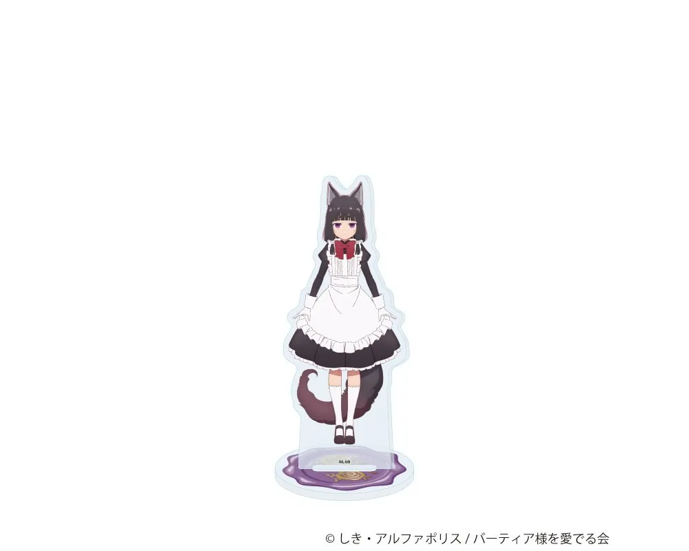 Acrylic Stand Kuro An Observation Log of My Fiancée Who Calls Herself a Villainess - Sugoi Shop