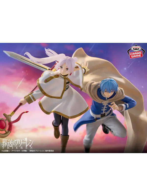 Figurine Himmel - Maximatic -Frieren Beyond Journey's End -  Sugoi Shop