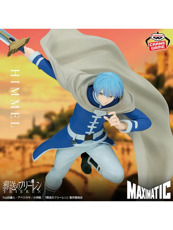 Figurine Himmel - Maximatic -Frieren Beyond Journey's End -  Sugoi Shop