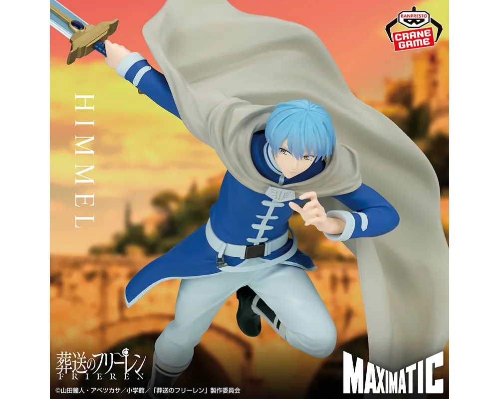 Figurine Himmel - Maximatic -Frieren Beyond Journey's End -  Sugoi Shop