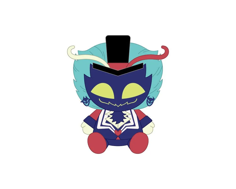 Peluche Asmodeus - Helluva Boss - Ensky - Sugoi Shop