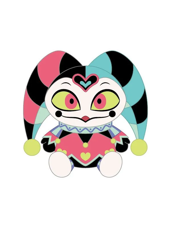 Peluche Fizzaroli -Helluva Boss -  Ensky - Sugoi Shop