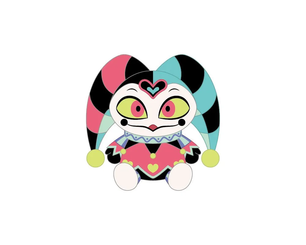 Peluche Fizzaroli -Helluva Boss -  Ensky - Sugoi Shop