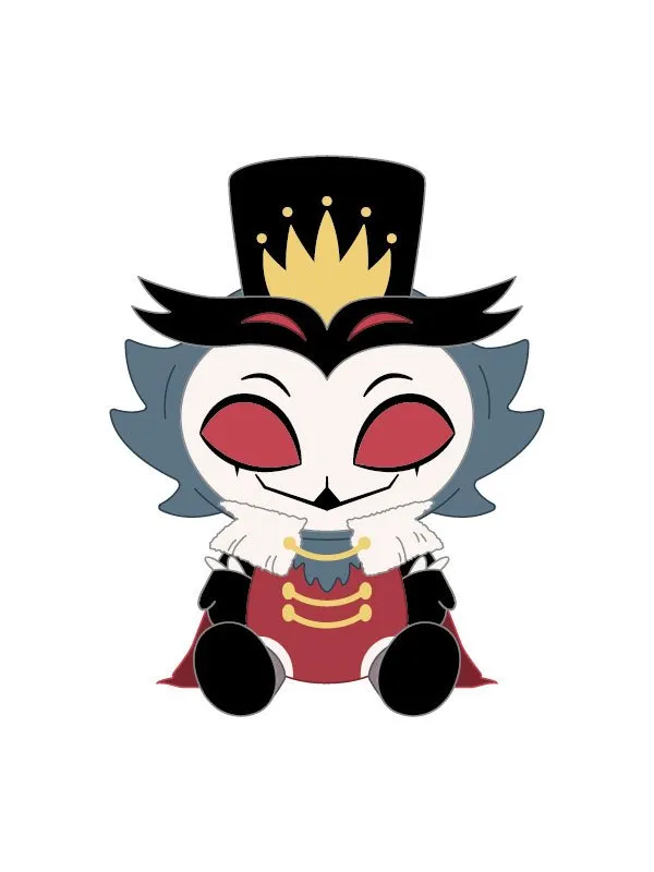 Peluche Stolas -Helluva Boss -  Ensky - Sugoi Shop
