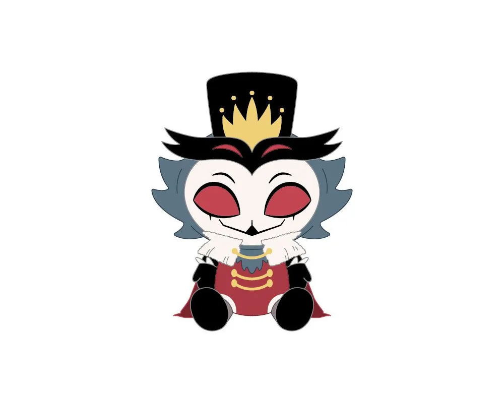 Peluche Stolas -Helluva Boss -  Ensky - Sugoi Shop