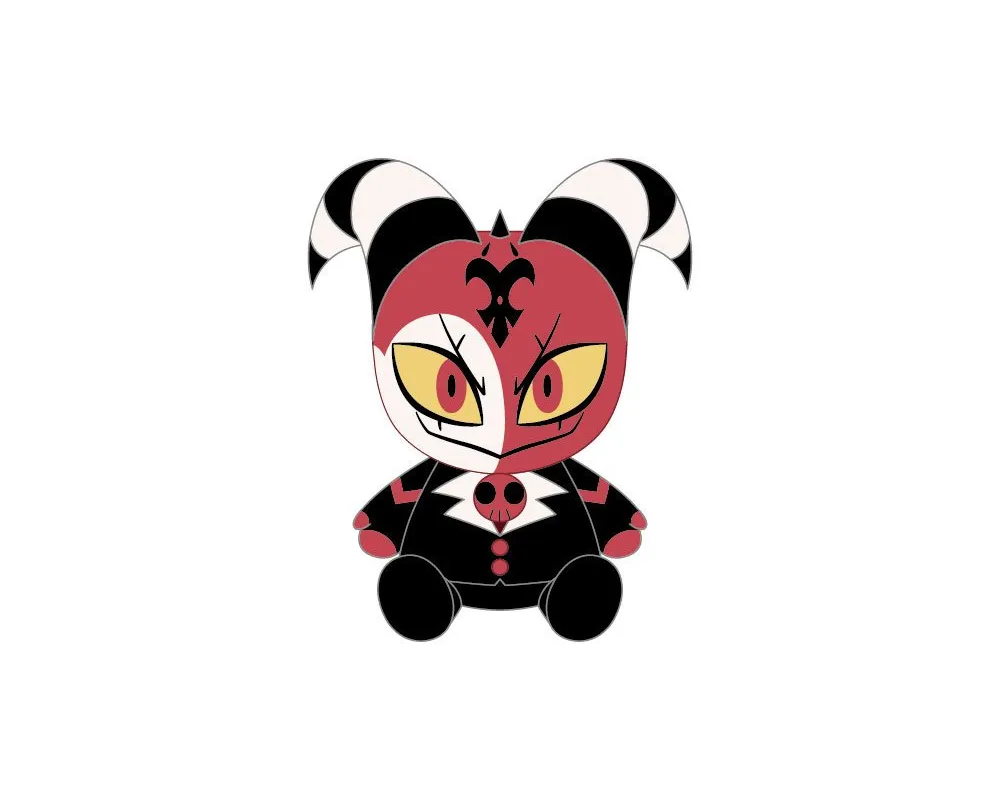 Peluche Blitzo -Helluva Boss -  Ensky - Sugoi Shop
