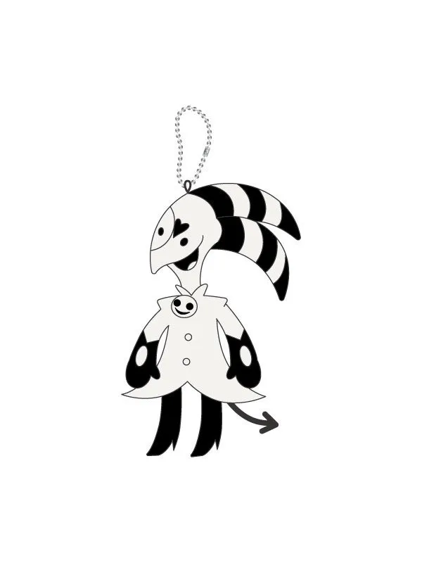 Peluche Blitzo Fluffy - Helluva Boss - Ensky - Sugoi Shop