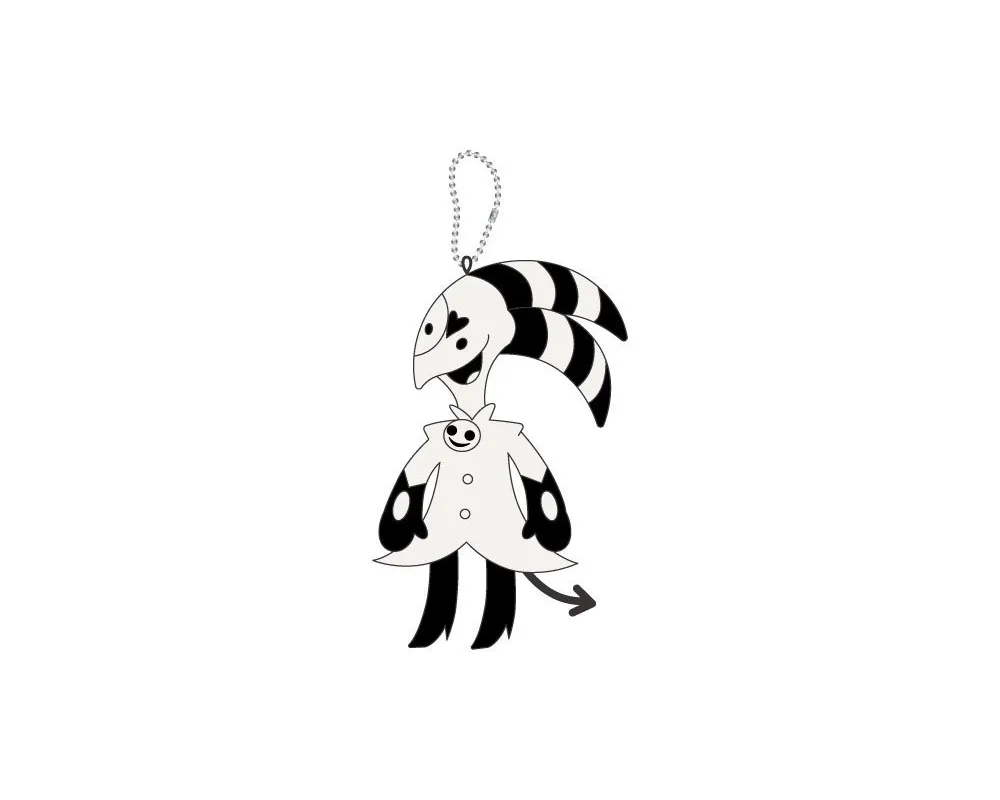 Peluche Blitzo Fluffy - Helluva Boss - Ensky - Sugoi Shop