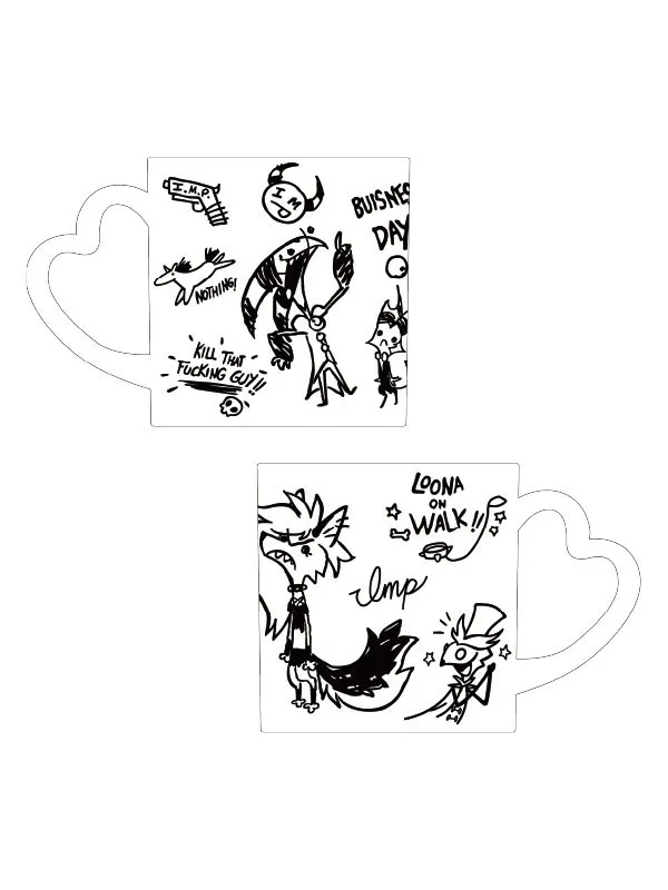 Helluva Boss - Mug I.MP - Ensky - sugoi Shop