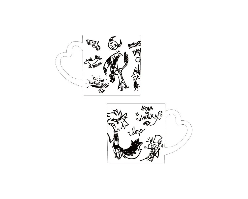Helluva Boss - Mug I.MP - Ensky - sugoi Shop