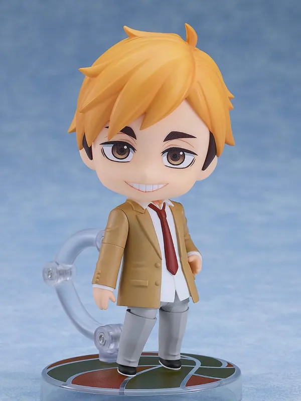 Haikyu!! Nendoroid Figurine Atsumu Miya
