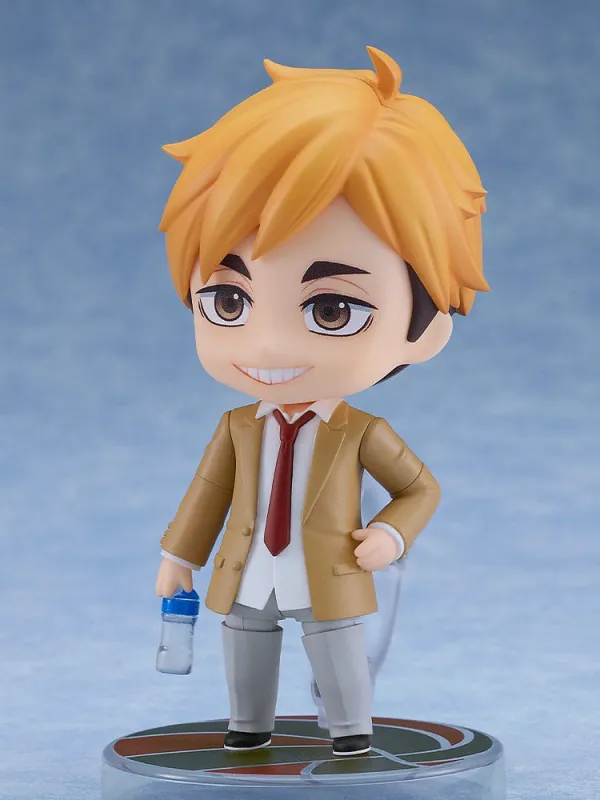 Haikyu!! Nendoroid Figurine Atsumu Miya