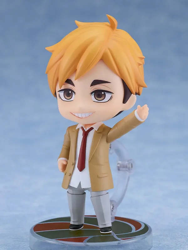 Haikyu!! Nendoroid Figurine Atsumu Miya