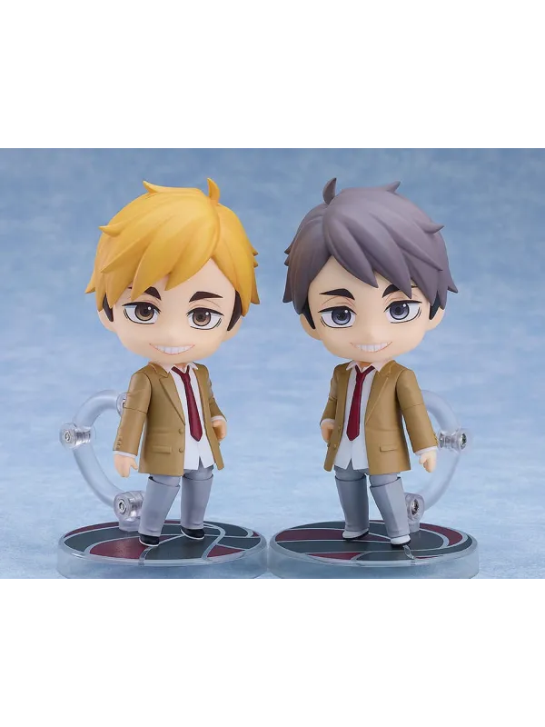 Haikyu!! Nendoroid Figurine Atsumu Miya