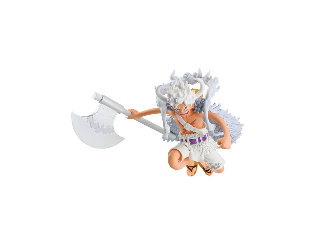 Figurine Luffy - Cross Posing Ⅱ One Piece - Sugoi Shop