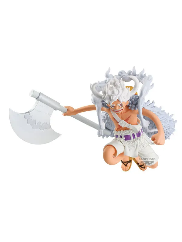 Figurine Luffy - Cross Posing Ⅱ One Piece - Sugoi Shop