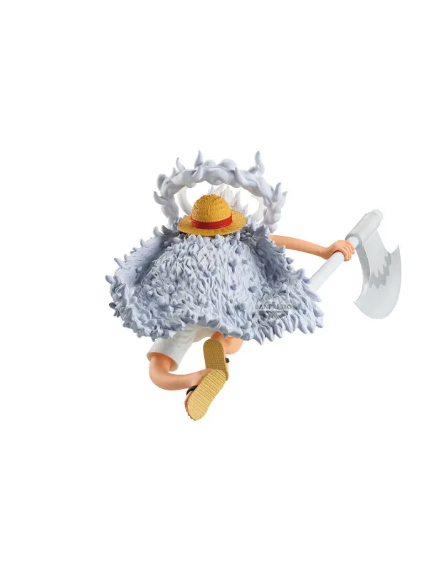Figurine Luffy - Cross Posing Ⅱ One Piece - Sugoi Shop