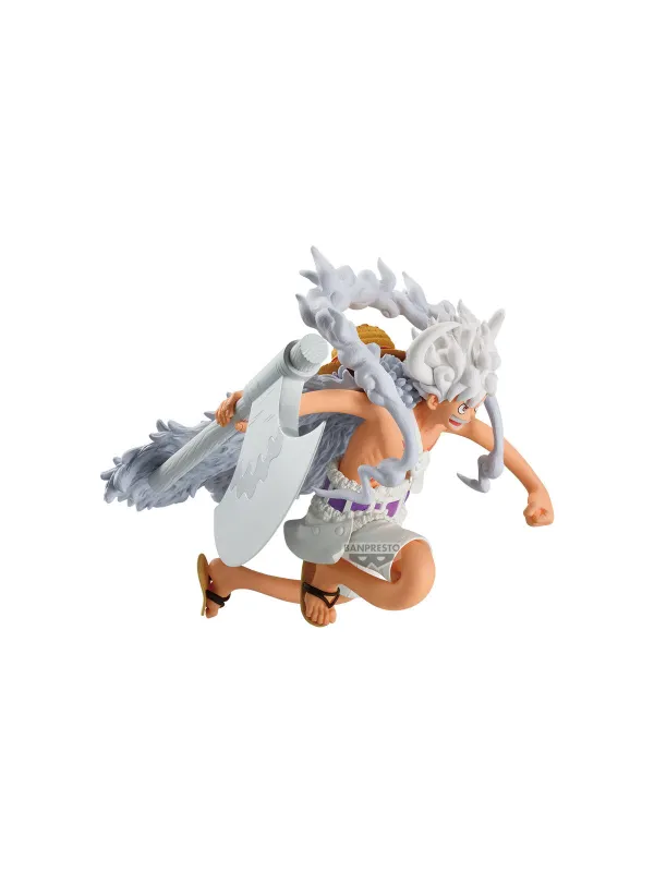 Figurine Luffy - Cross Posing Ⅱ One Piece - Sugoi Shop