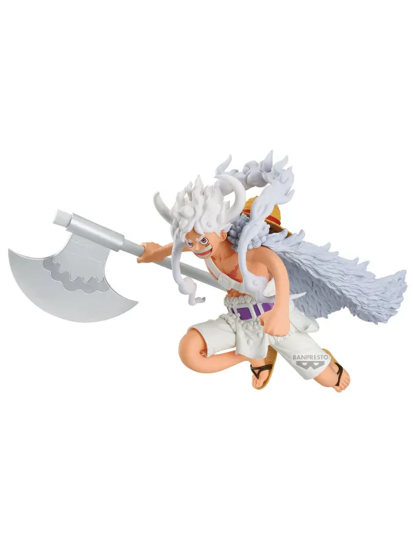 Figurine Luffy - Cross Posing Ⅱ One Piece - Sugoi Shop