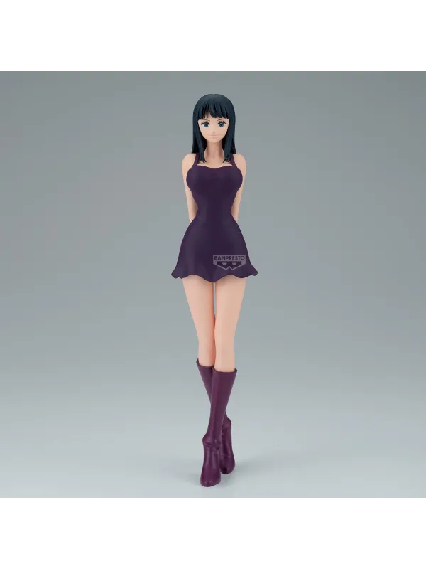 Figurine Nico Robin - Glitter & Glamours Elbaph Style -One Piece -  Sugoi Shop