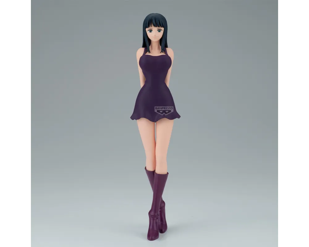 Figurine Nico Robin - Glitter & Glamours Elbaph Style -One Piece -  Sugoi Shop