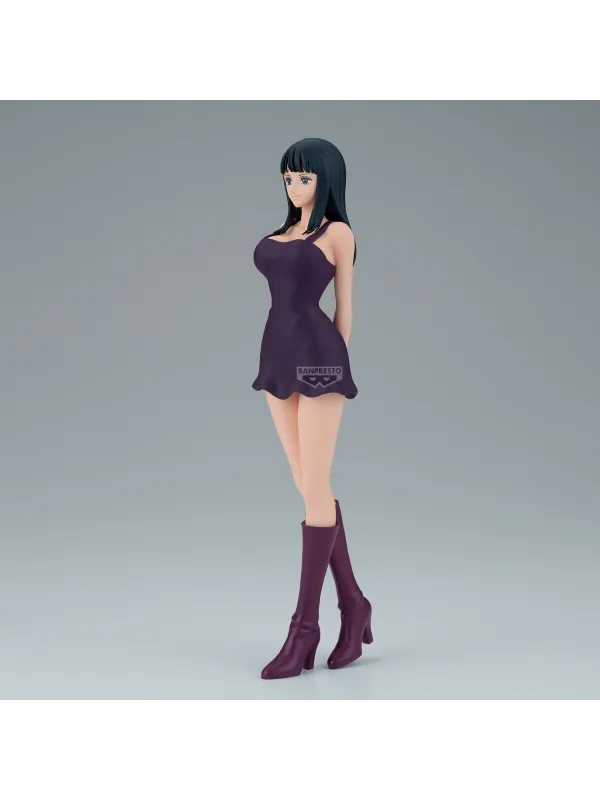Figurine Nico Robin - Glitter & Glamours Elbaph Style -One Piece -  Sugoi Shop