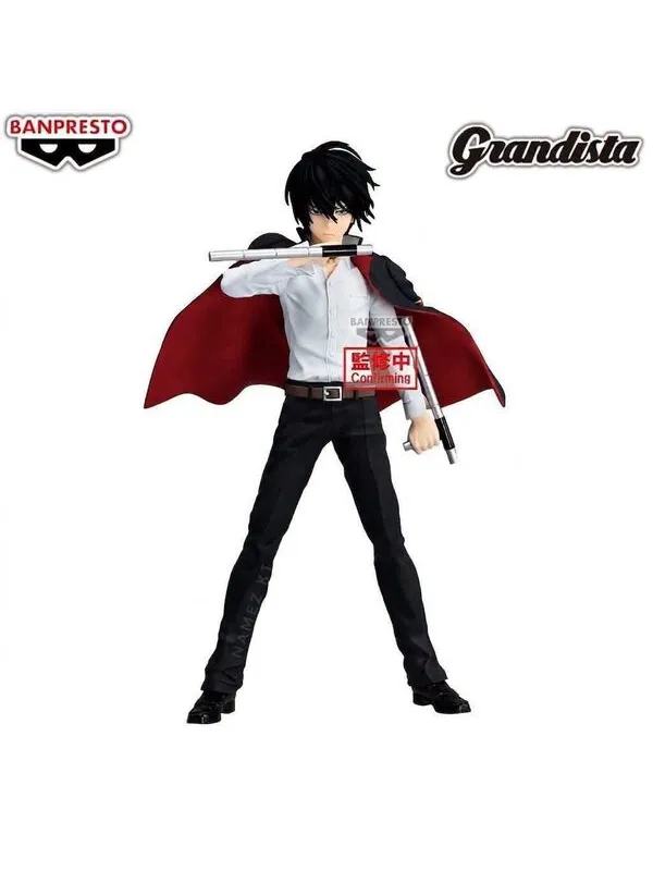 Figurine Hibari Kyoya - Grandista -Katekyo Hitman Reborn! -  Sugoi Shop