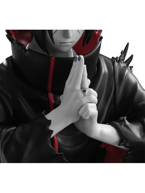 Figurine Itachi Uchiha - Noir Edge Collection -Naruto Shippuden -  Sugoi Shop