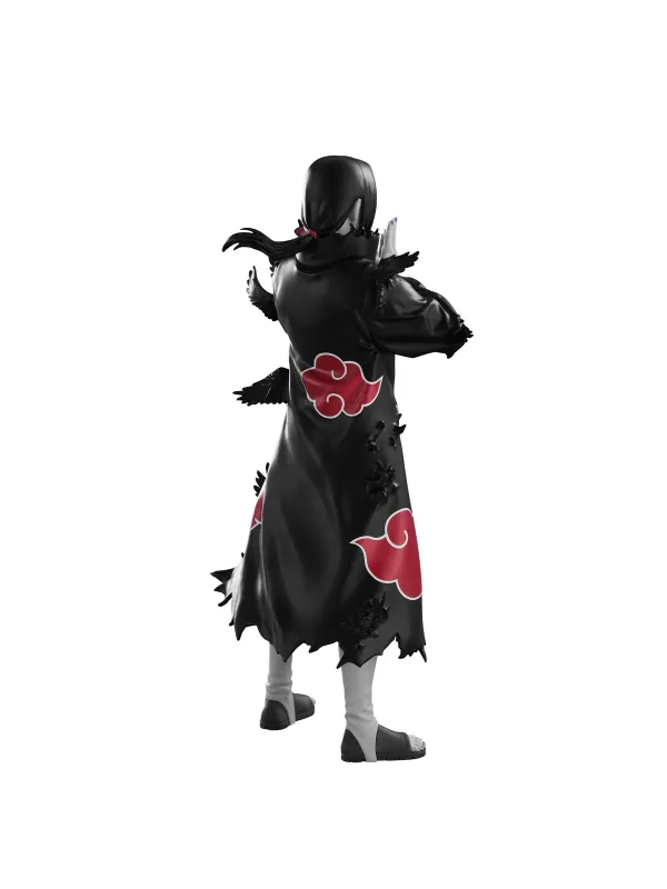 Figurine Itachi Uchiha - Noir Edge Collection -Naruto Shippuden -  Sugoi Shop